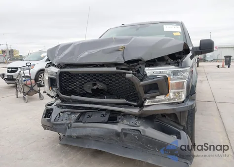 2019 Ford F-150 Xl из США, поврежденный, VIN 1FTEW1CP2KKF26205